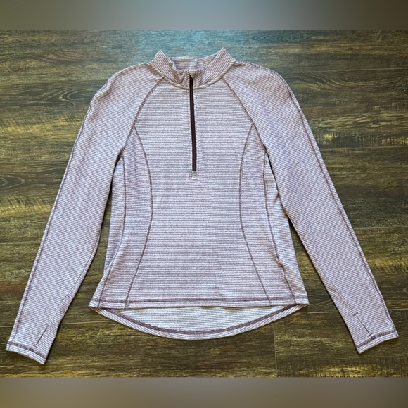 Avalanche Tops - Avalanche Long Sleeved Shirt M